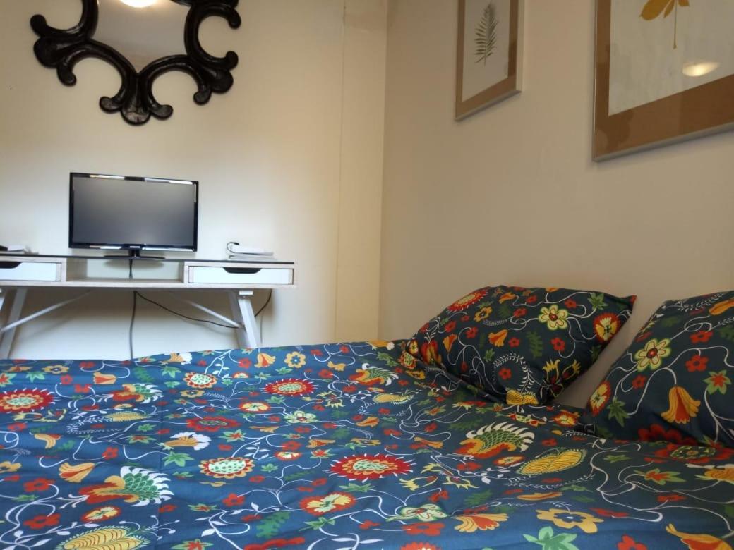 Kingsize Bed 2X2,20 Comfort Super Wifi 70 Mbps Studio! เทสซาโลนิกิ ภายนอก รูปภาพ