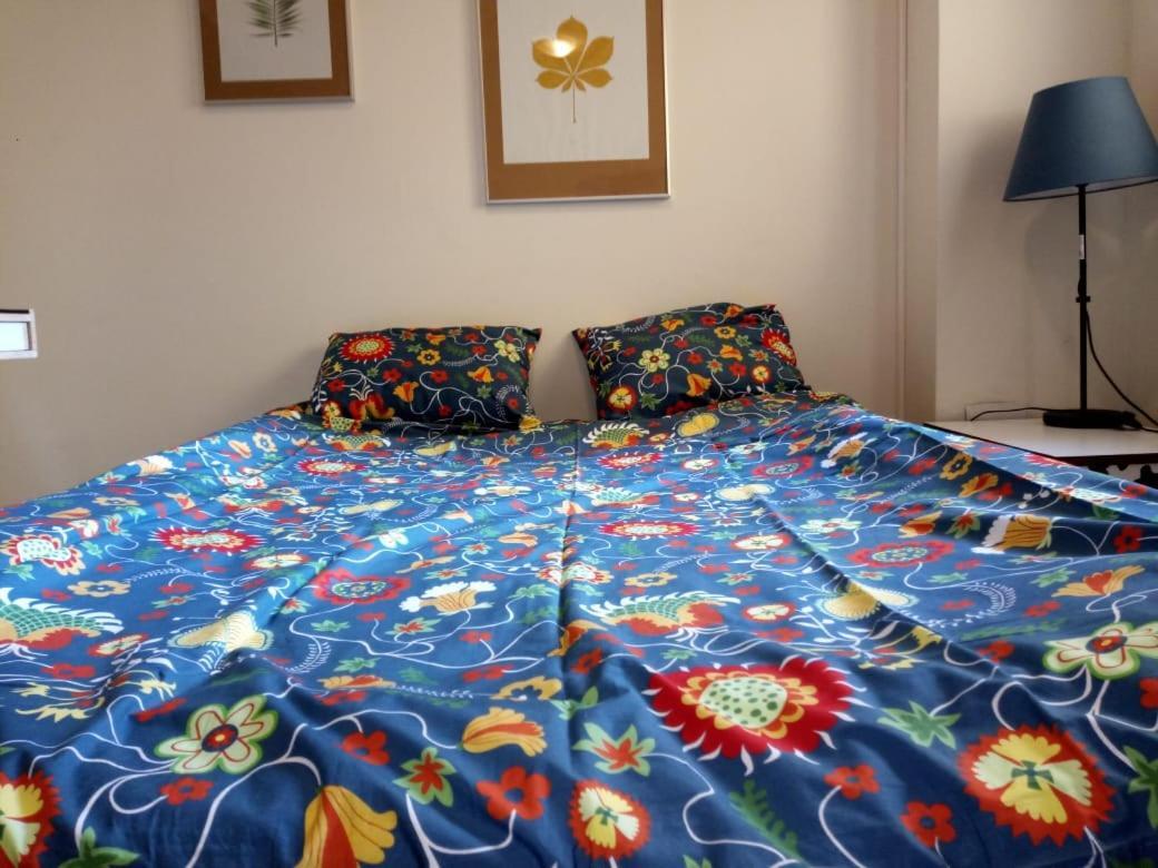 Kingsize Bed 2X2,20 Comfort Super Wifi 70 Mbps Studio! เทสซาโลนิกิ ภายนอก รูปภาพ