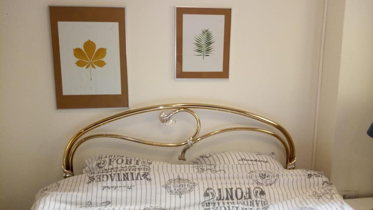 Kingsize Bed 2X2,20 Comfort Super Wifi 70 Mbps Studio! เทสซาโลนิกิ ภายนอก รูปภาพ